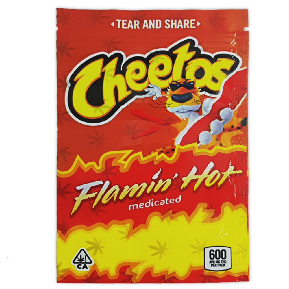 Cheetos Flamin´Hot