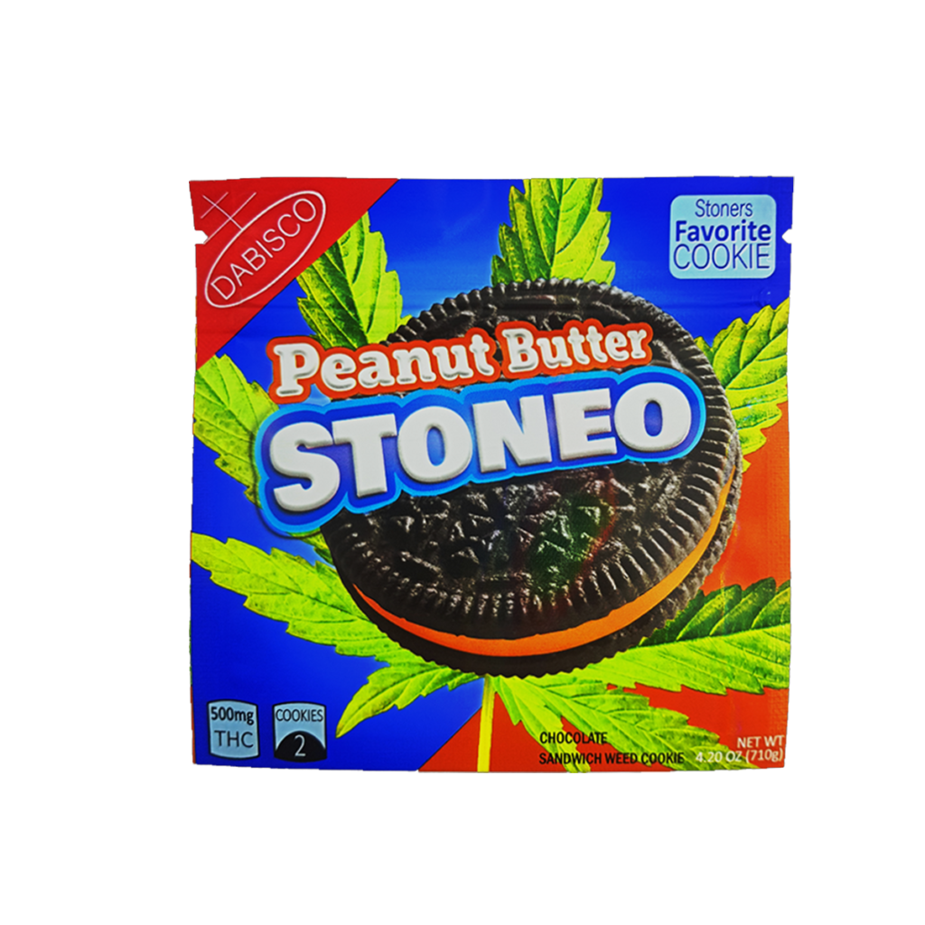 Stoneo Peanut Butter