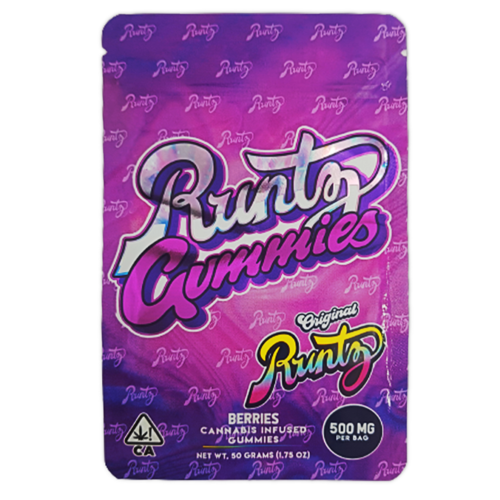 Runtz Gummies Original