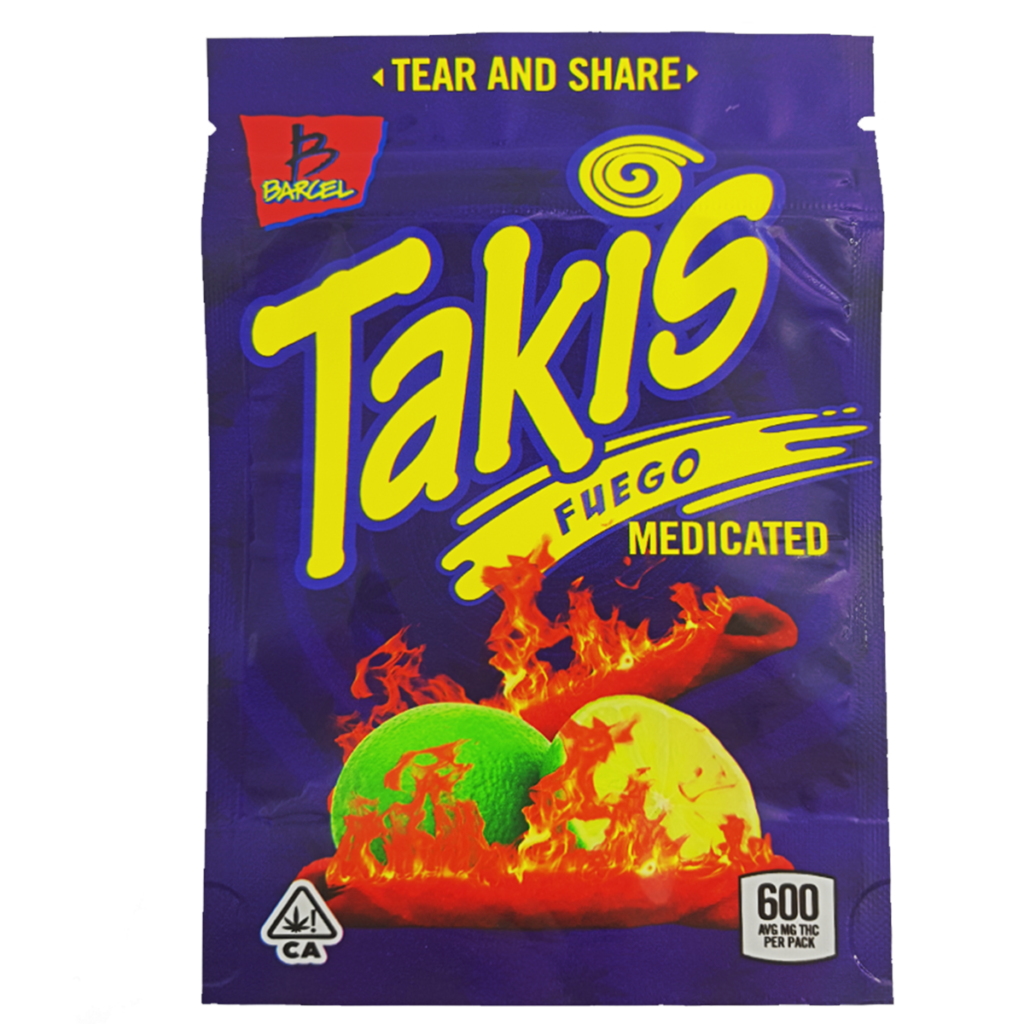 TAKIS FUEGO