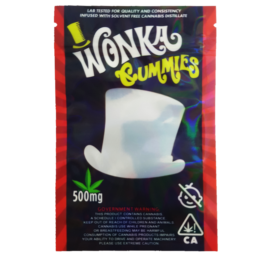 Wonka Gummies