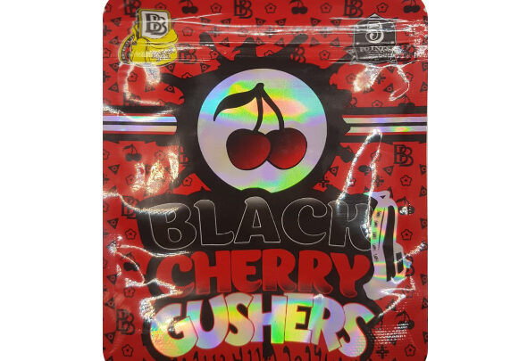Black Cherry Gushers