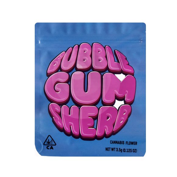 Bubble Gum Sherb