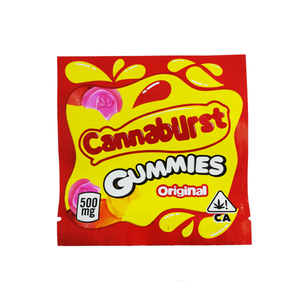 Cannaburst Gummies Original