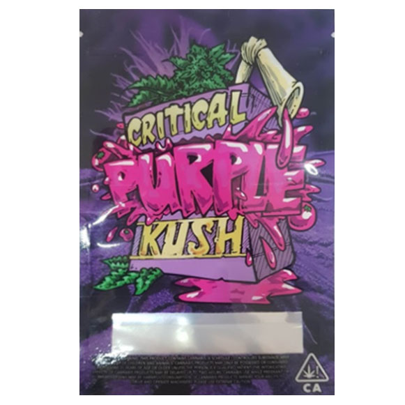 Critical Purple Kush
