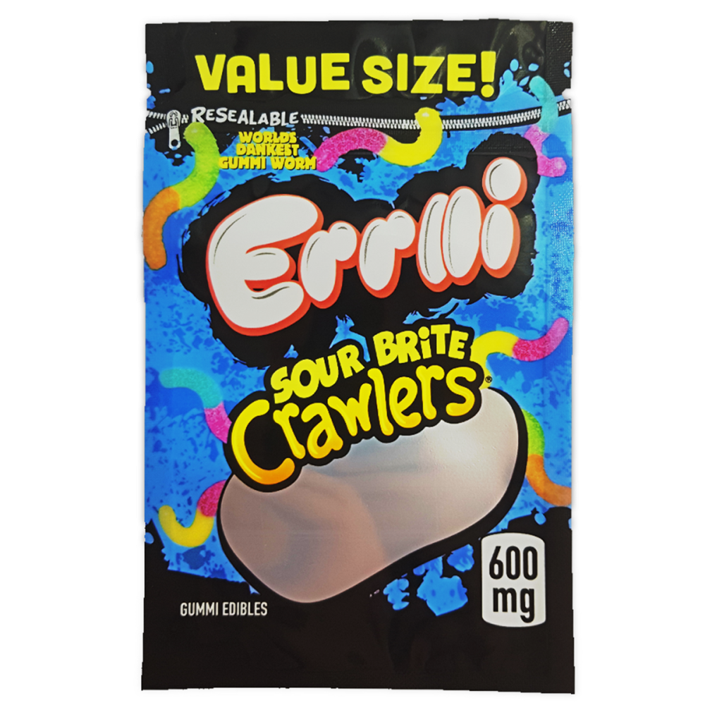 Errlli Sour Brite Crawlers