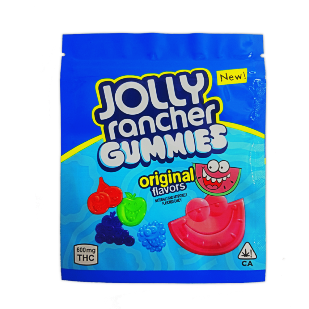 Jolly Rancher Gummies Original Flavors