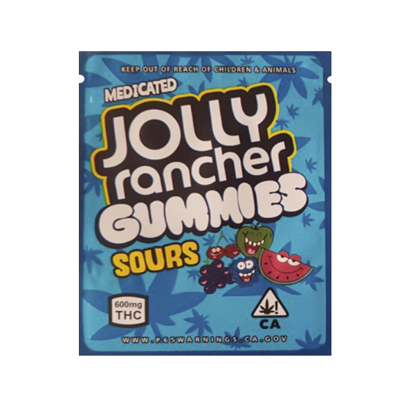 Jolly Rancher Gummies