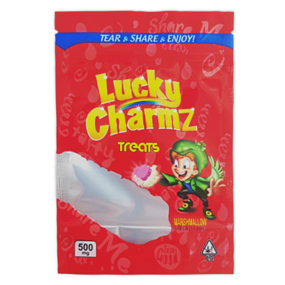 Lucky Charmz Treats