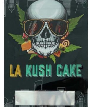 La Kush Cake
