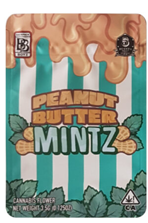 Peanut Butter Mintz