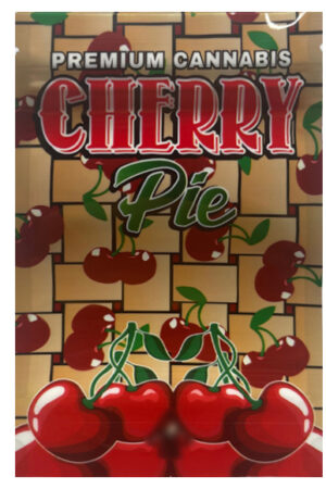 Premium Cannabis Cherry Pie