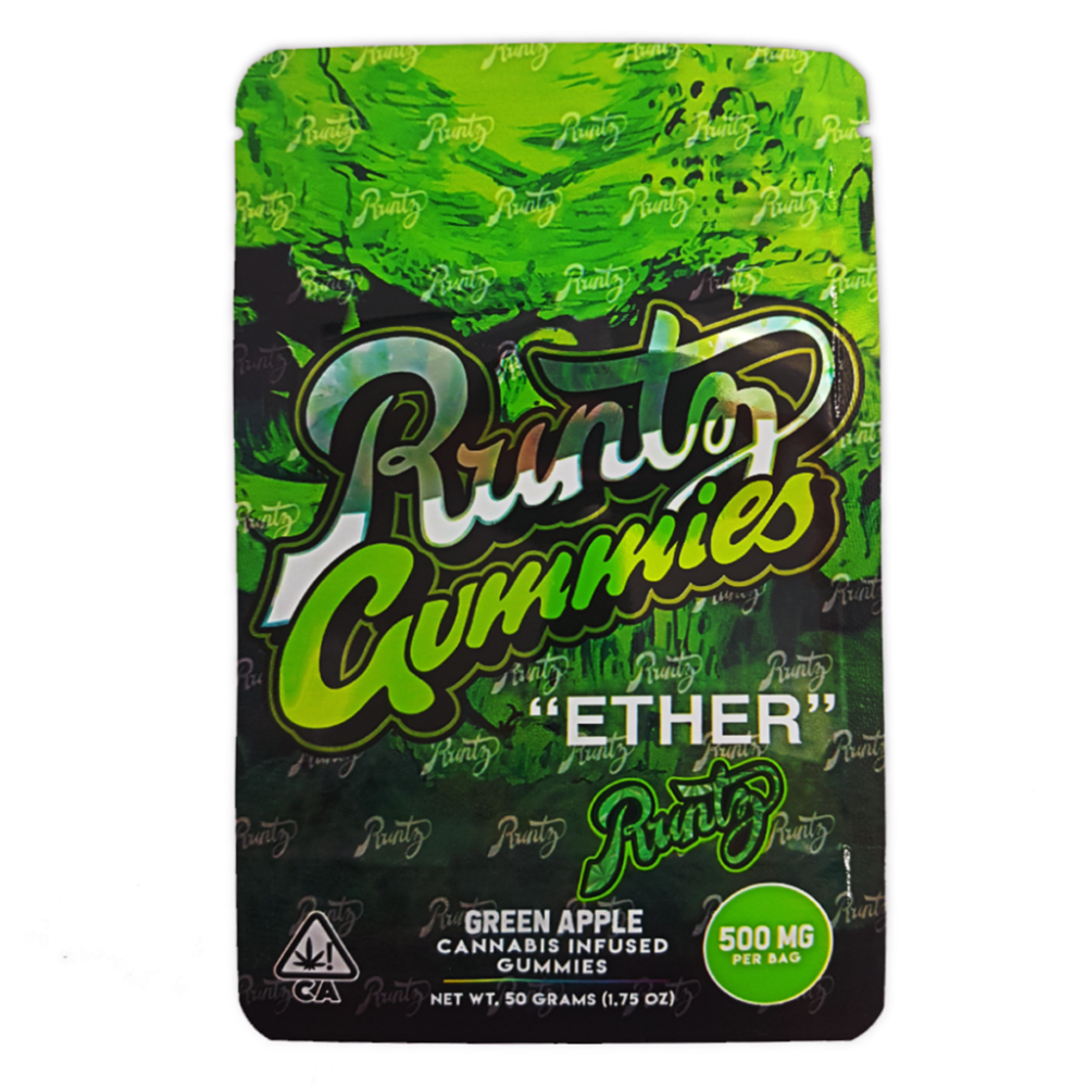 Runtz Gummies Ether