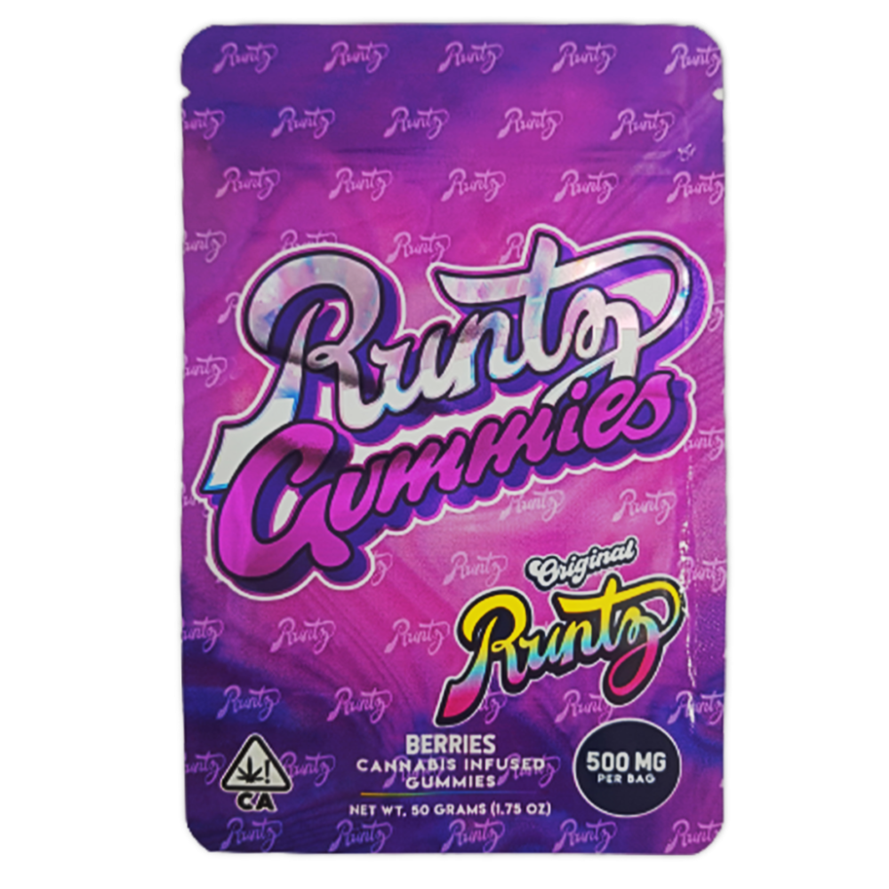 Runtz Gummies Original