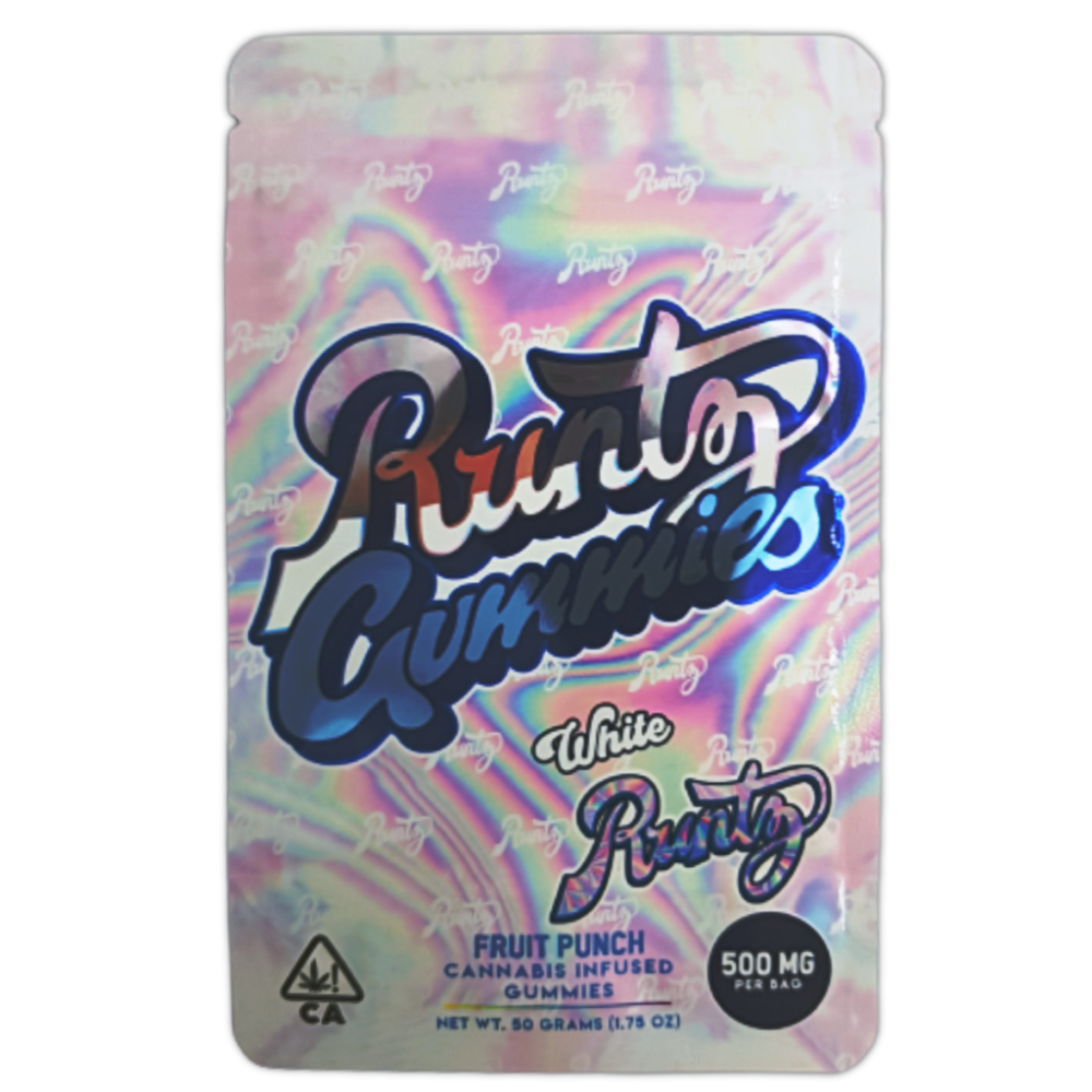Runtz Gummies White