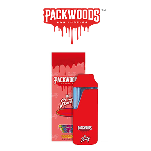Packwoods x Runtz 1gr