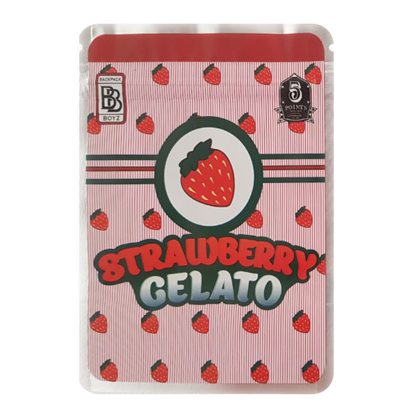 Strawberry Gelato Chica