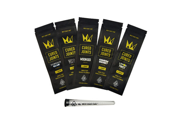 Preroll West Coast Cure