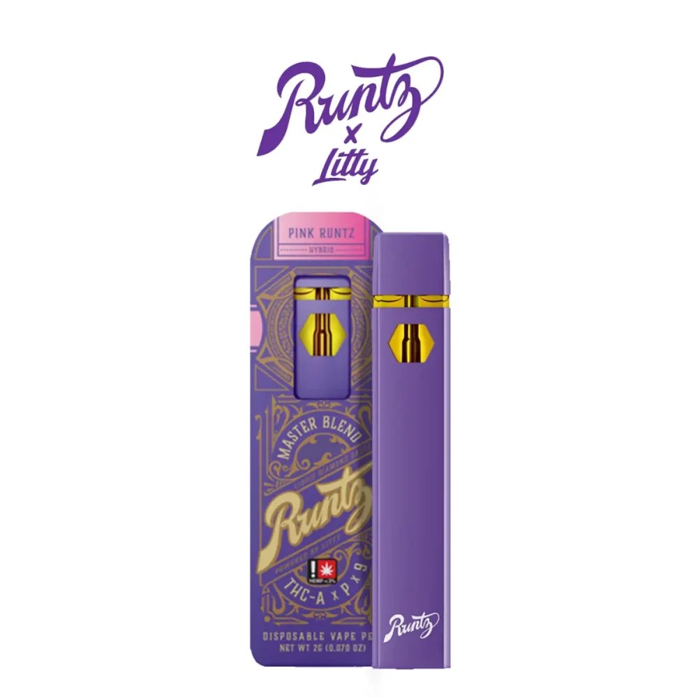 Runtz X Litty 1gr