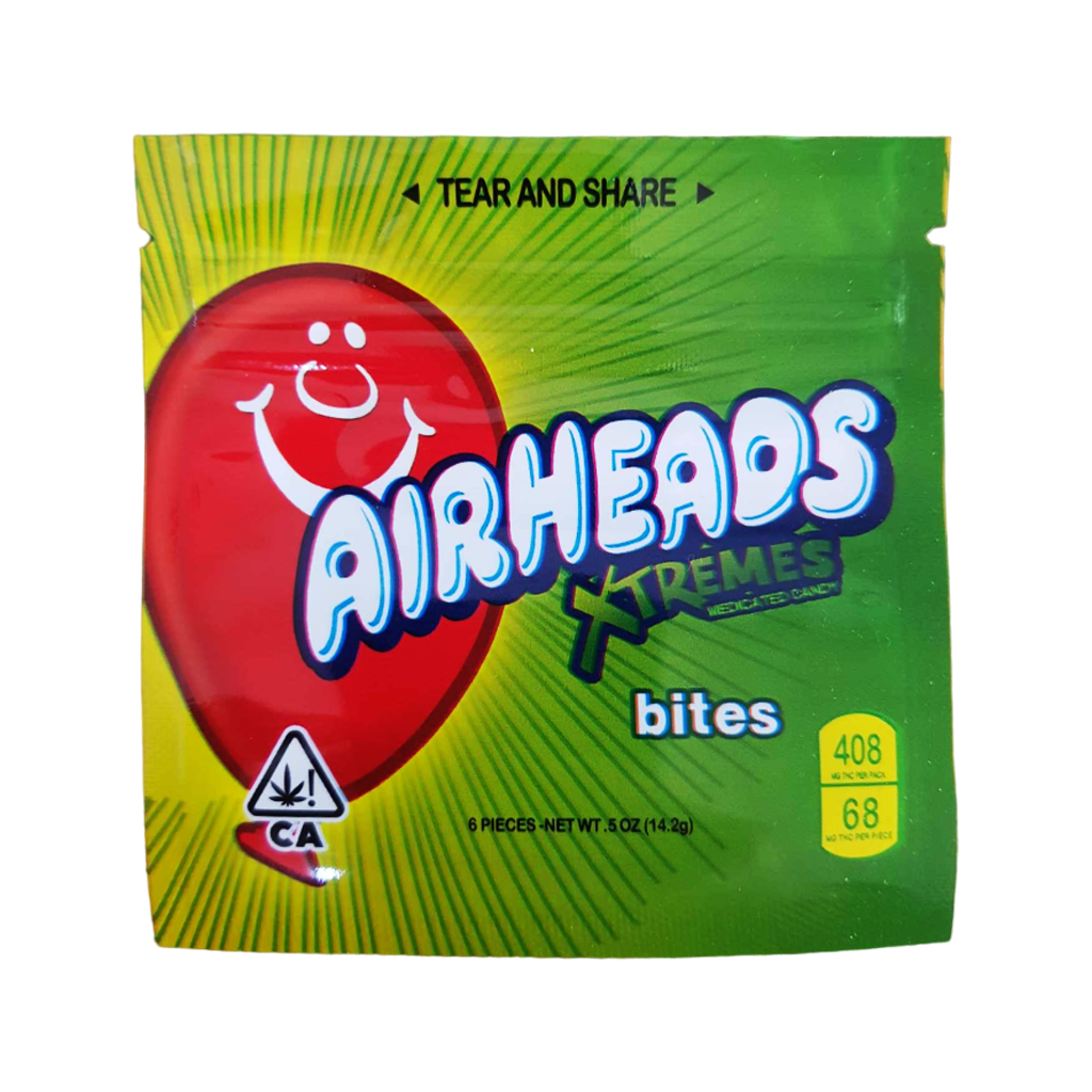 AirHeads Xtreme Bites
