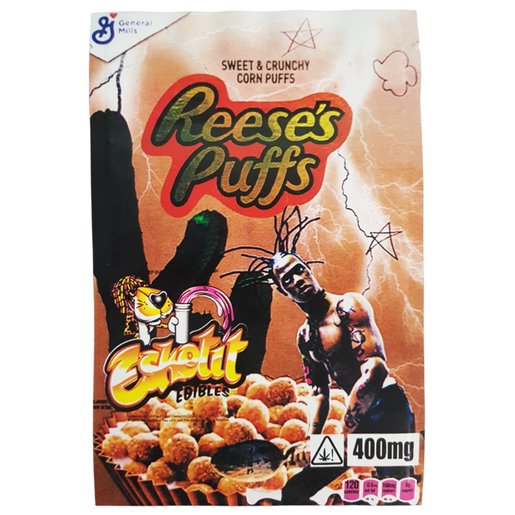 Reesés Puffs Esketit