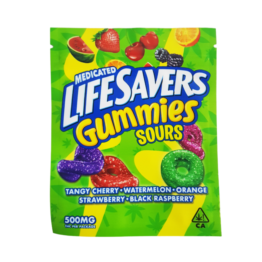 LifeSavers Gummies Sours