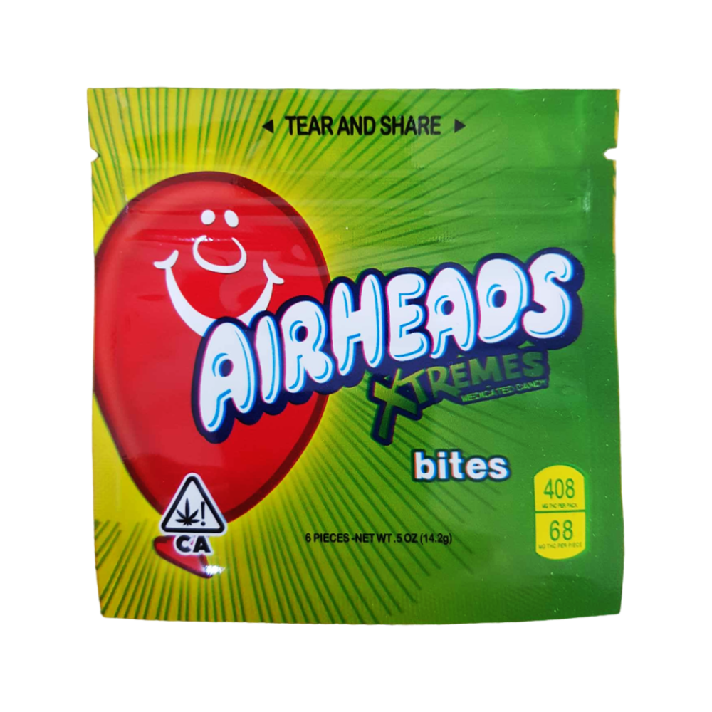 AirHeads Xtreme Bites