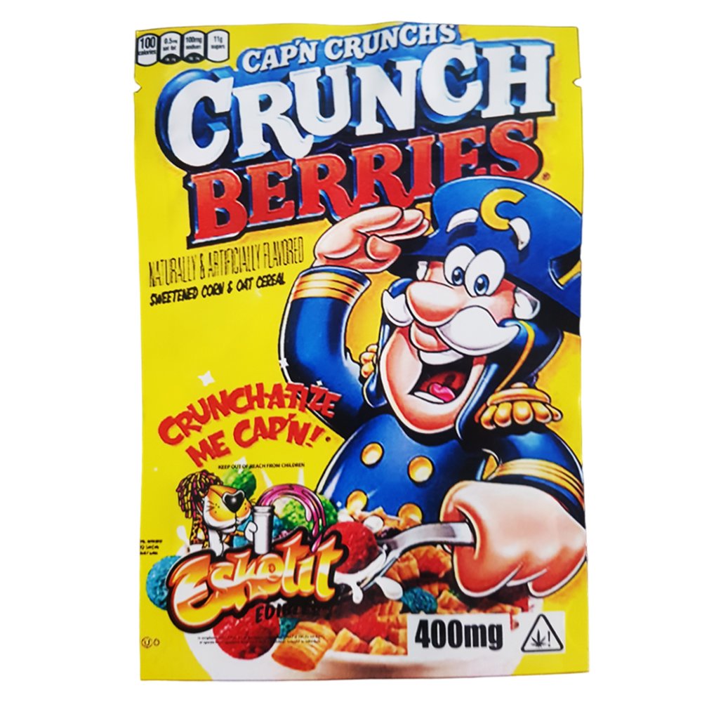 Capitan Crunch Berries