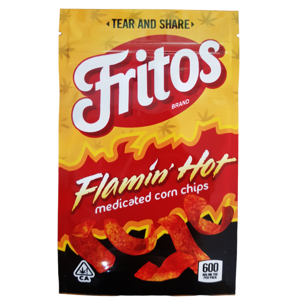 Fritos Flamin Hot