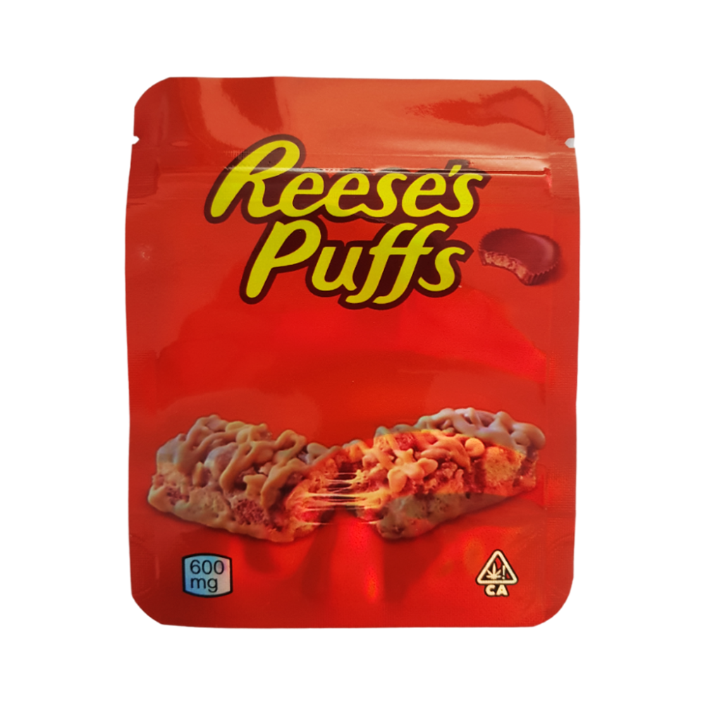 Reesés Puffs Bar