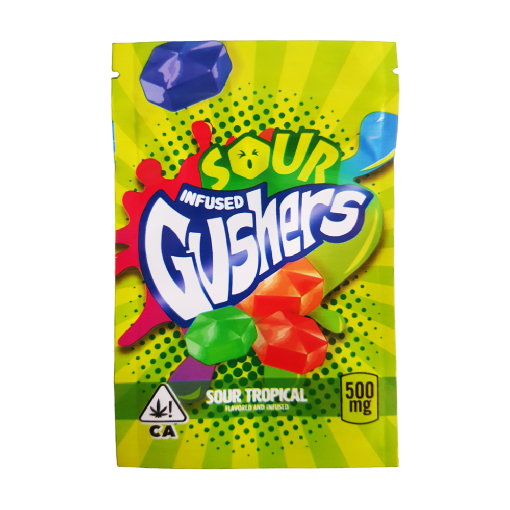 Sour Infused Gushers