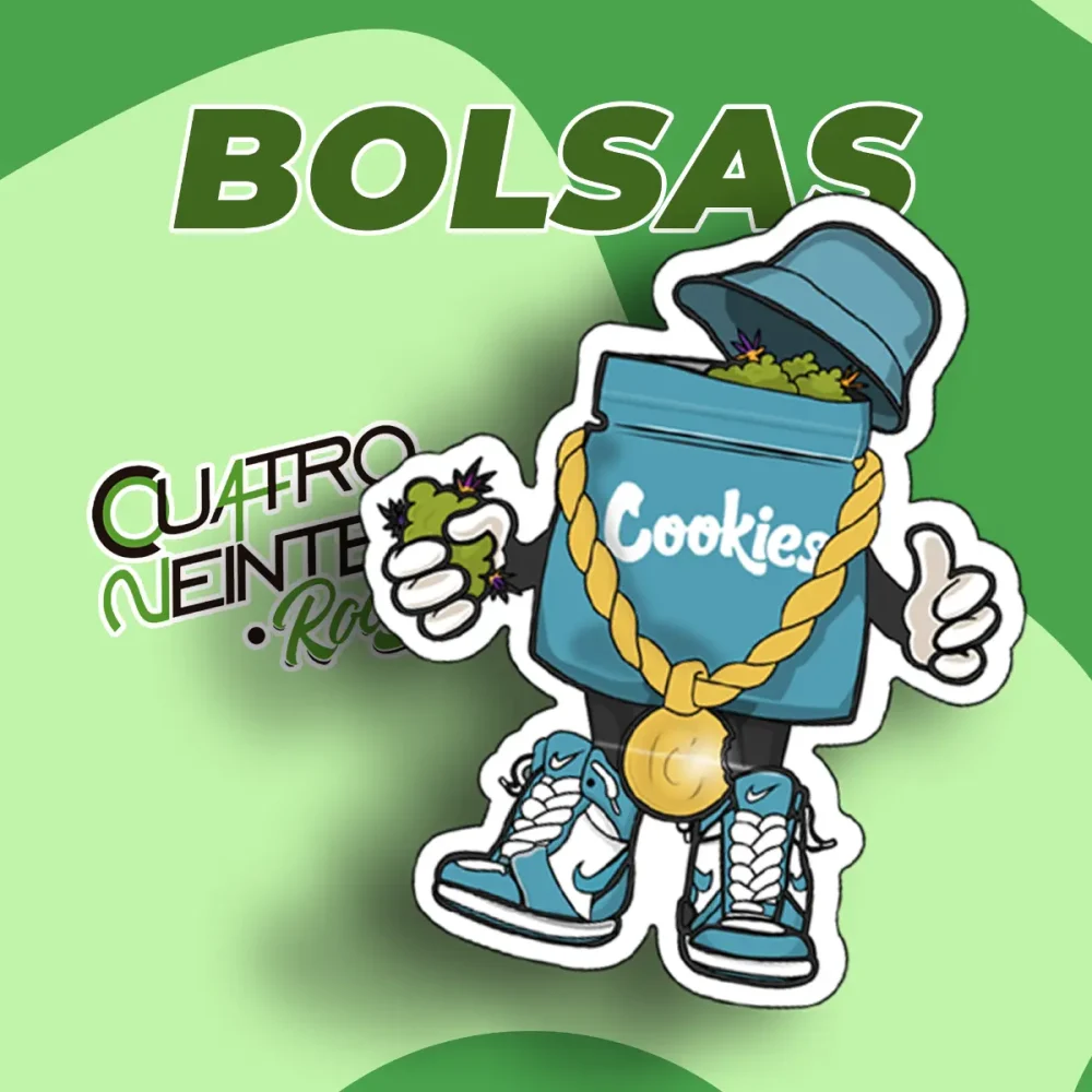 Bolsas Mylar