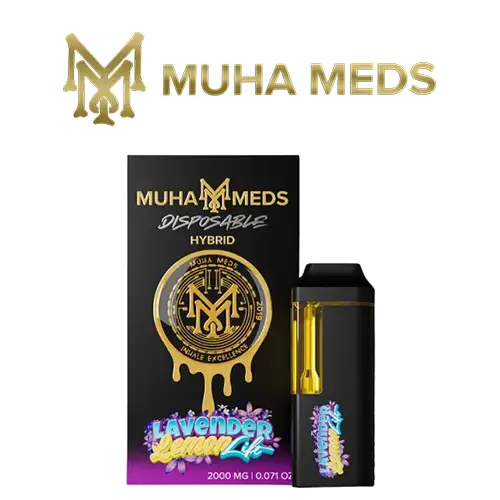 Muha Meds Disposable 2g