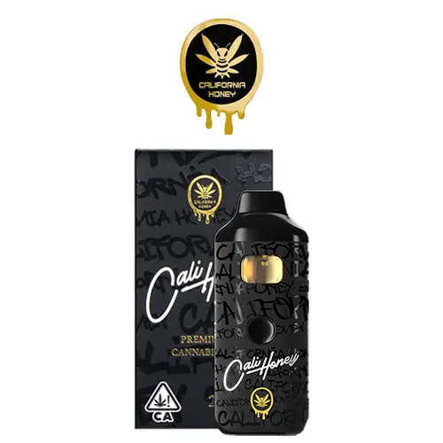 California Honey Disposable - 2gr