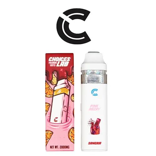 CHOICES LAB - DUAL FLAVORED 2gr