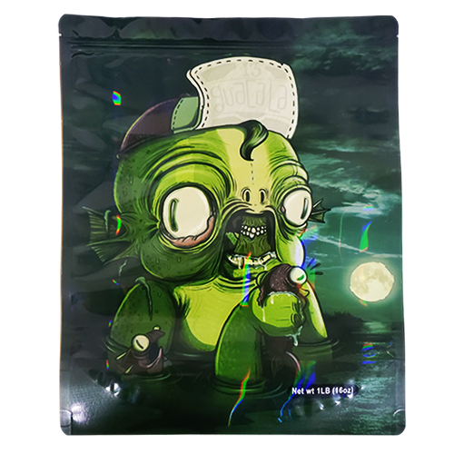 Criatura del Pantano - 1lb