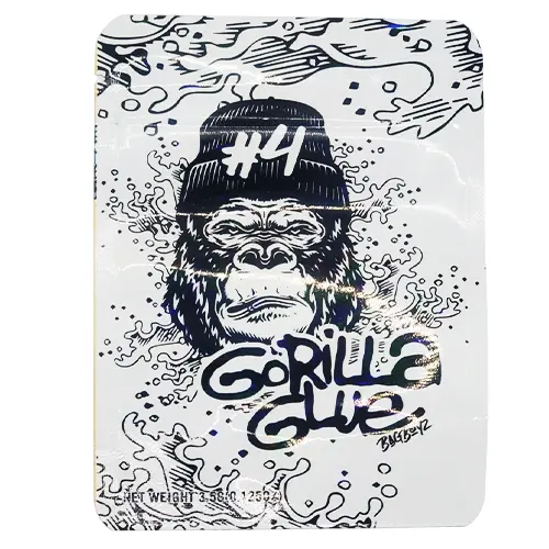 Gorilla Glue #4 White