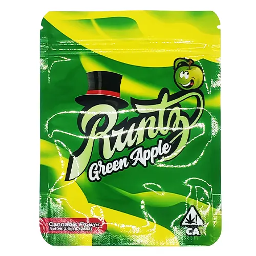Runtz Green Apple
