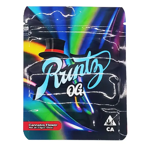Runtz OG Black Rainbow