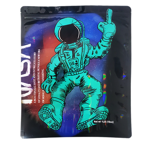 Astronauta Rebelde - 1lb