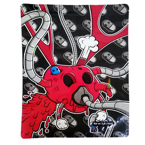 Corazón Biomecanico - 1lb