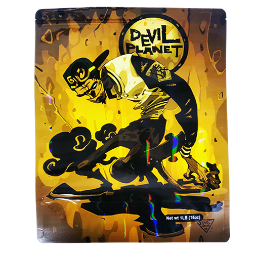 Devil Planet - 1lb