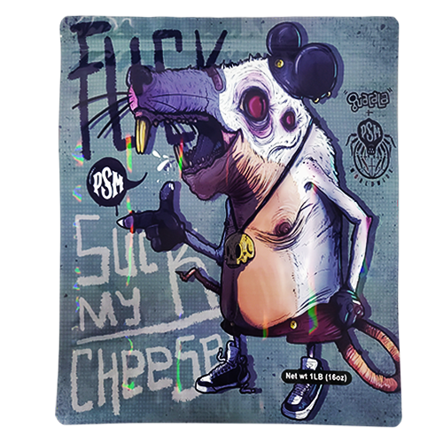 Fuck Suck my Cheese - 1lb