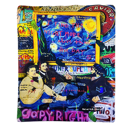 Noche Estrellada - 1lb