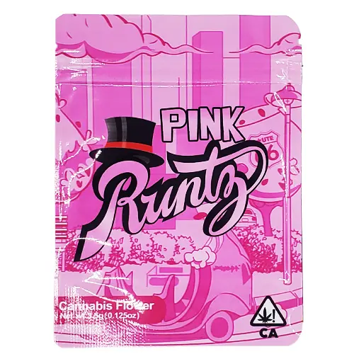 RUNTZ PINK