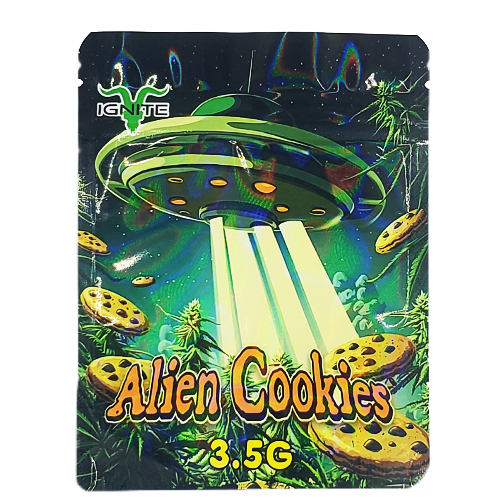 ALIEN COOKIES