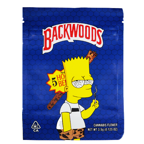 BACKWOODS BART