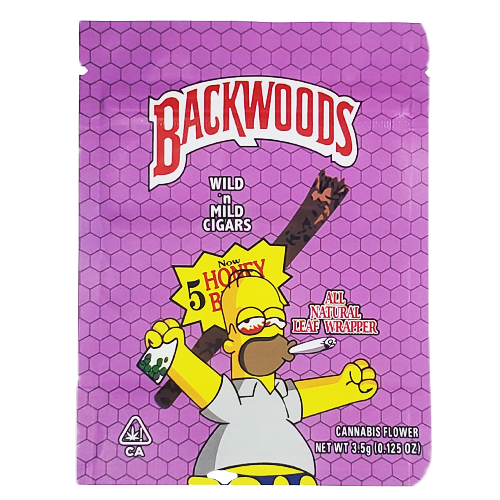 BACKWOODS HOMERO