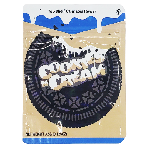 COOKIES N CREAM