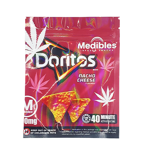 DORITOS NACHO CHEESE